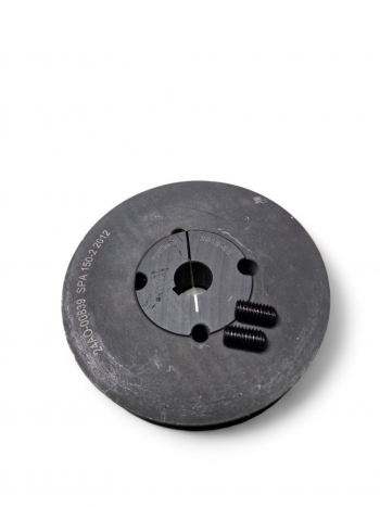 Keilriemenscheibe 102 SPA 100.2.22 für Foerderschnecke 102